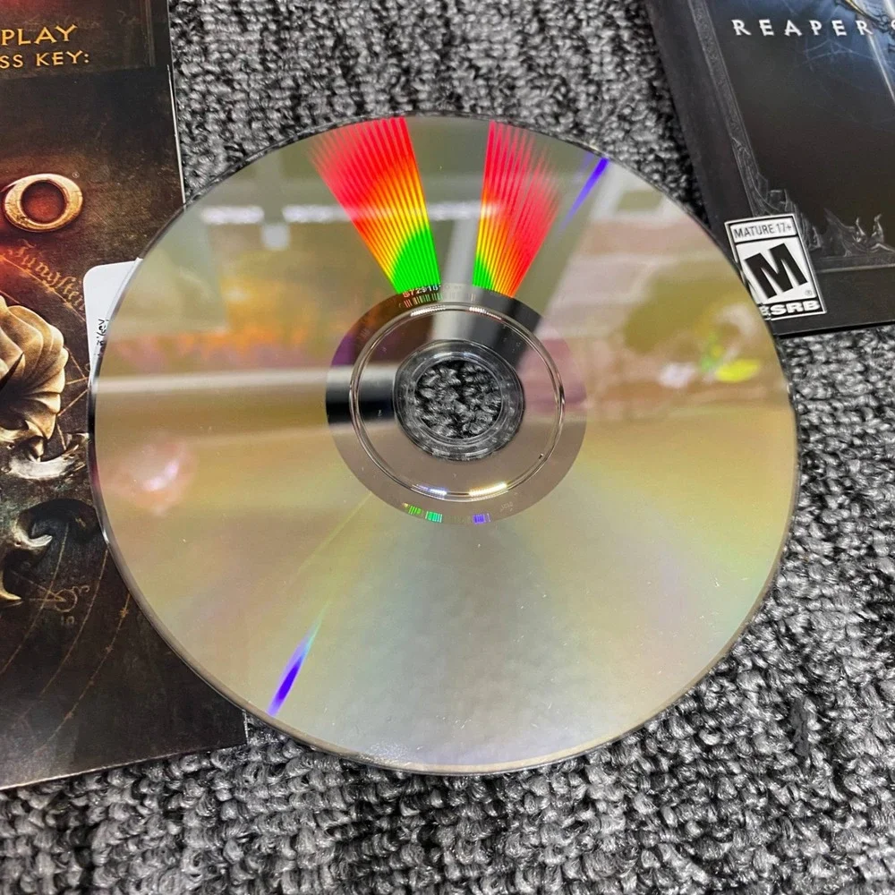 Blizzard Entertainment blizzard diablo